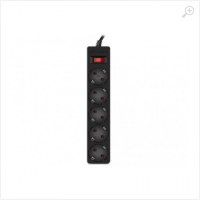 Surge Protector 5 Sockets, 3.0m, Sven Surge Protector 5 Sockets, 3.0m, Sven